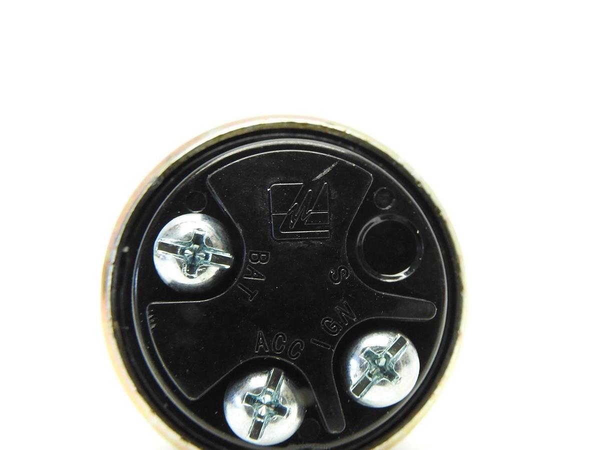 Littelfuse 3 Position Ignition Lever Switch Cole Hersee BAT, ACC, IGN Keyless