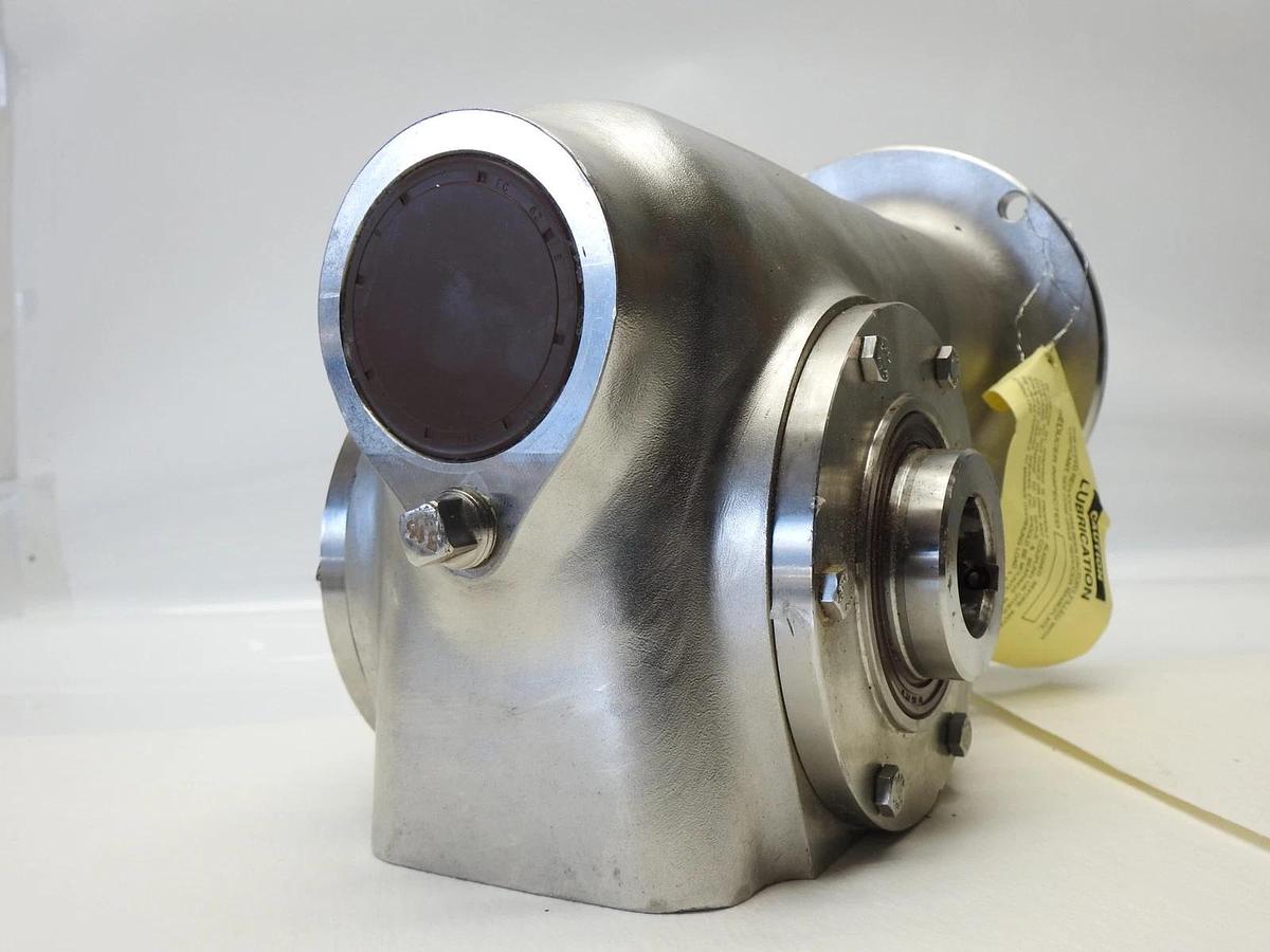 Cone Drive by Timken Worm Gear Reducer F0601AWJT5L RATIO: 30:1, LUBE: 7GF NEW!