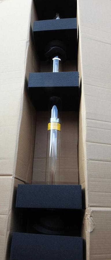 JK Lasers HLC150B 150W / 185W CO2 Laser Tube for Laser Engraving - NEW