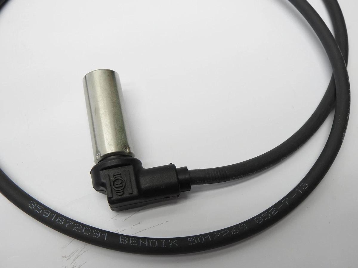 GENUINE Bendix 5012268 ABS Wheel Speed Sensor 852-7-13 (3591872091) OEM NEW