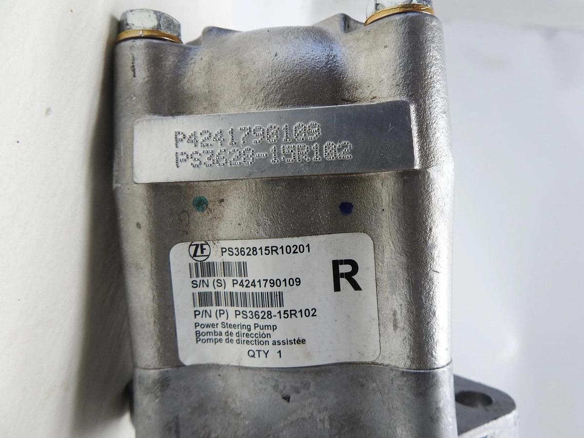 TRW Power Steering Pump PS362815R10201 PS3628-15R102 - USED NICE