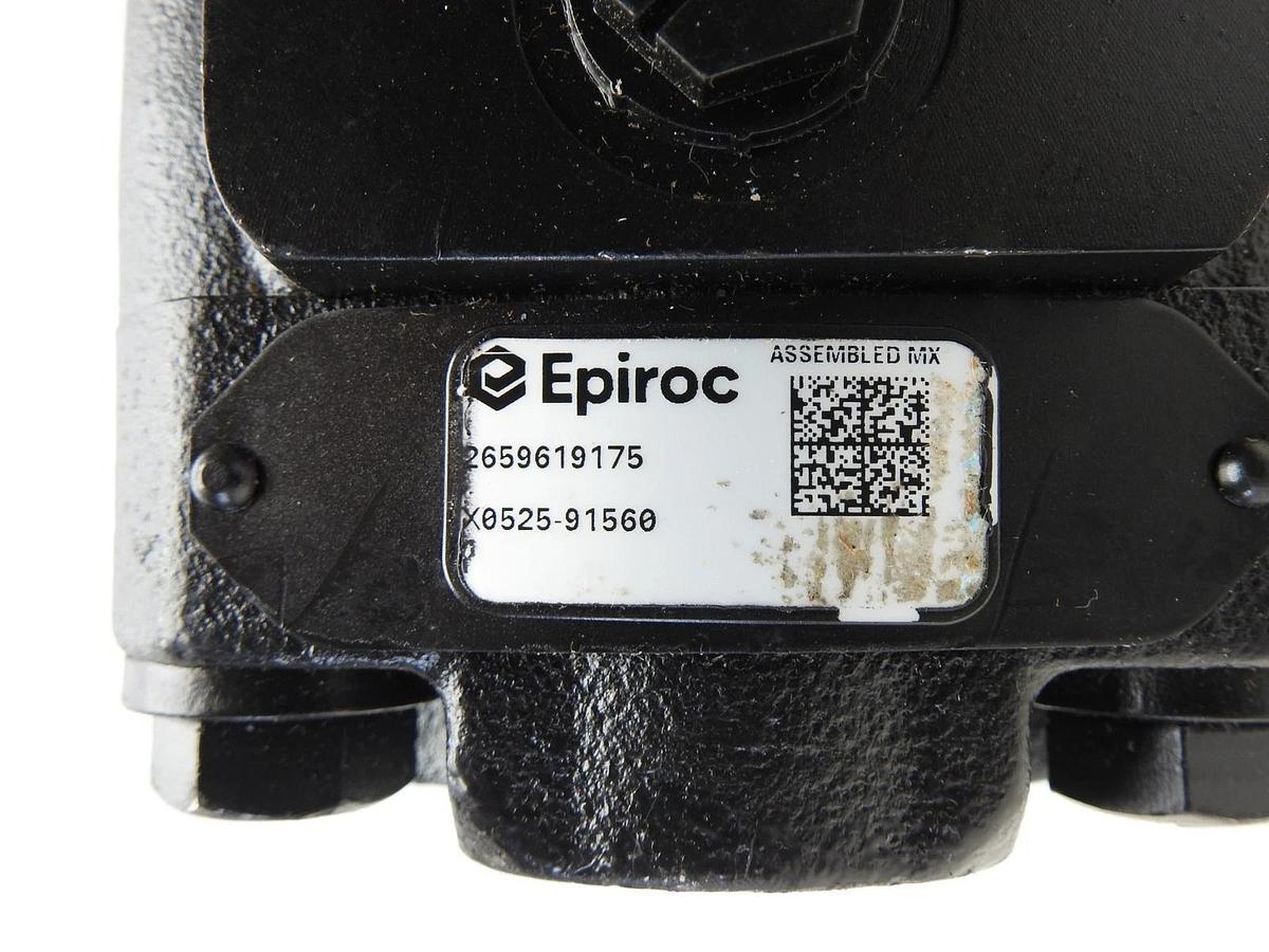 Epiroc 2659619175 Hydraulic Pump Motor Parker 3085020004 - OEM NEW!