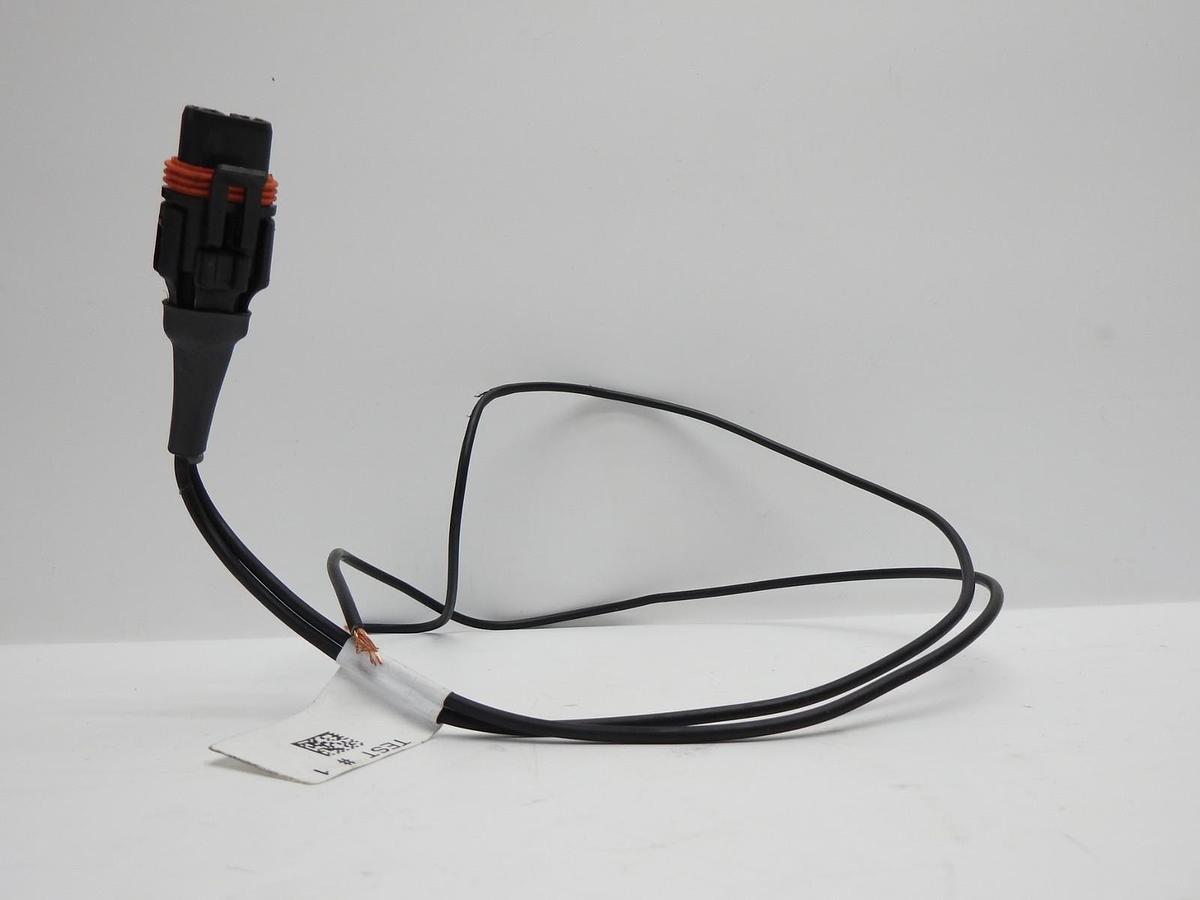 OEM Bendix 109869 AD-9 Style 12V Heater Wiring Harness Genuine NEW