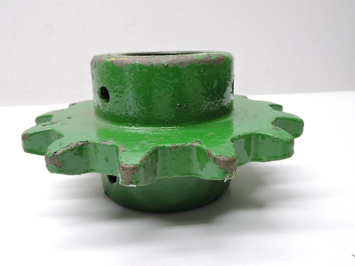 GENUINE John Deere H159616: Feeder House Drive Chain Sprocket - OEM NEW!
