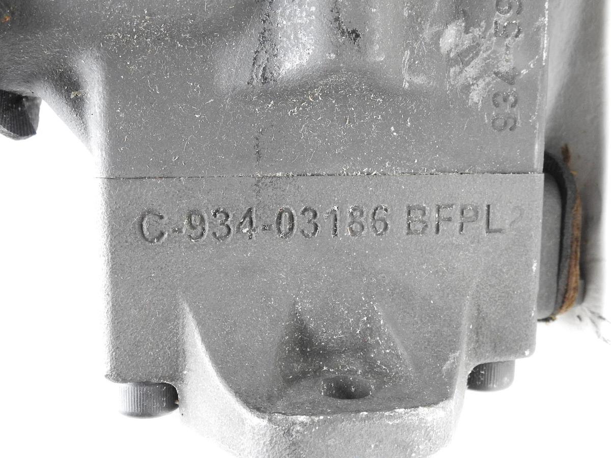 GENUINE Metaris T6CC-014-010-1R-00-C100 T6CC Series Parker Denison Vane Pump NEW