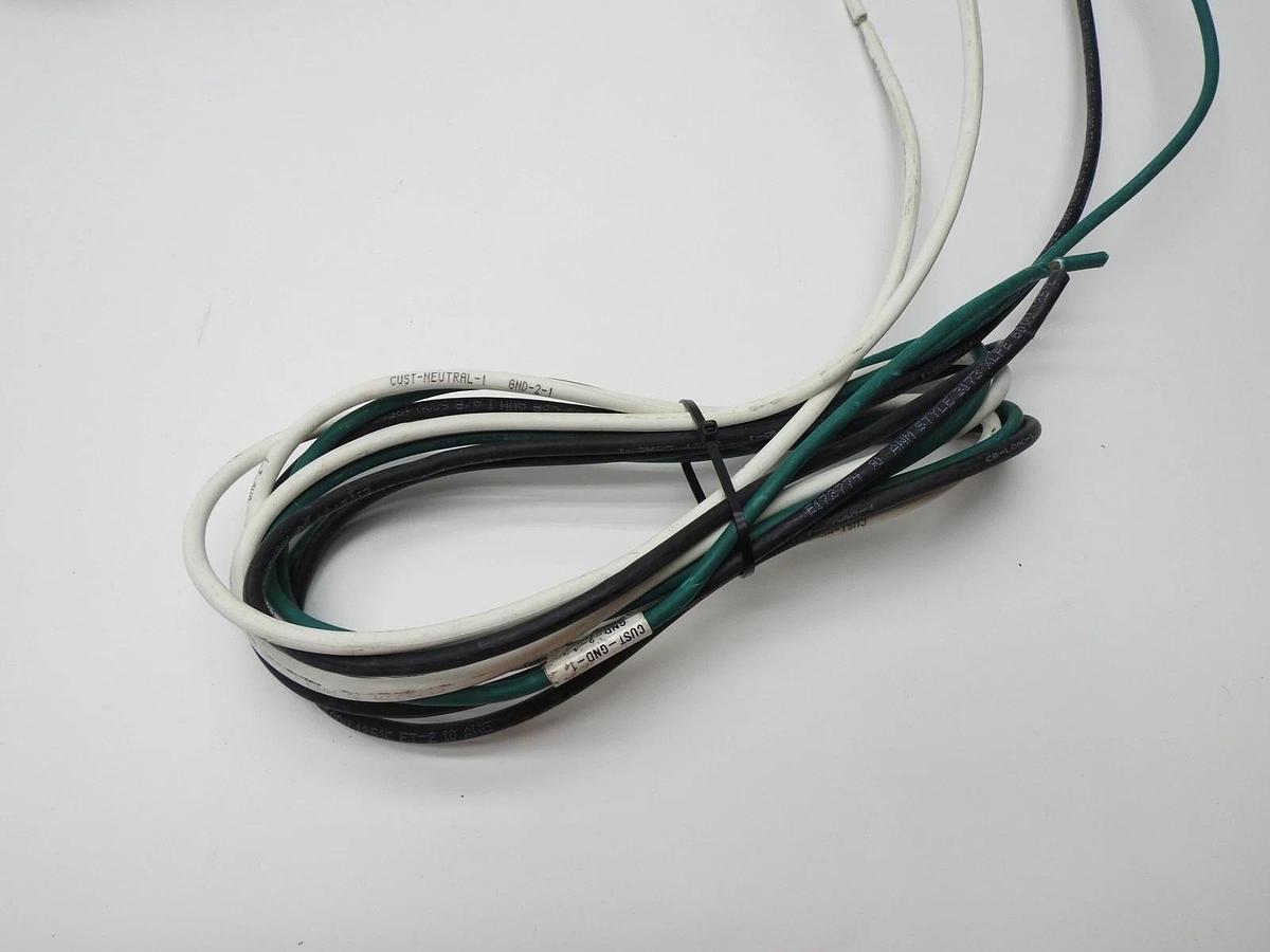 ONAN Cummins A072T751 Harness Engine Wiring Harness - NEW BROKEN CONNECTOR
