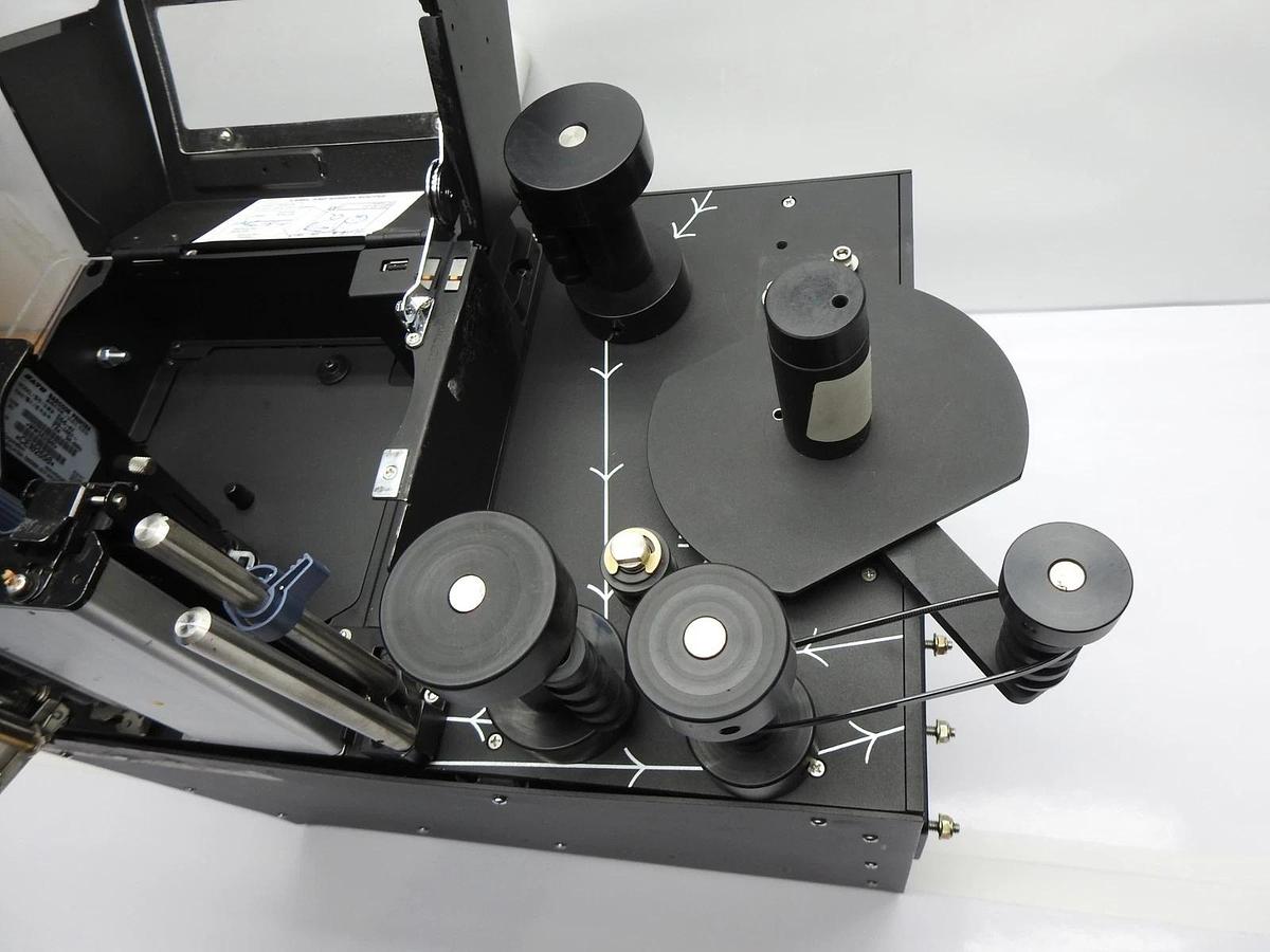 Innovative Machine Uniprint116 SSHSLA w/ Sato S84 EX - READ DESC