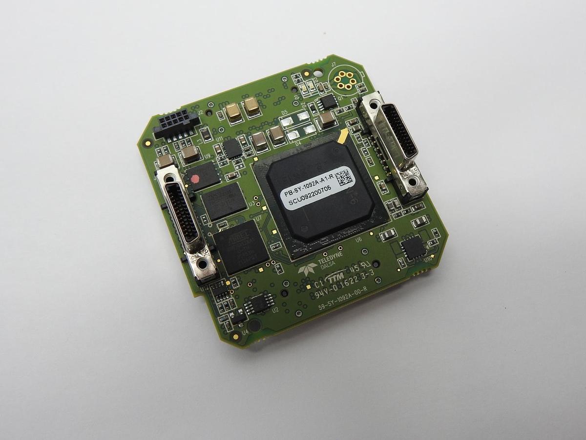 Teledyne Dalsa Linea CL Mono 16k Camera Main Control Board Replacement NEW