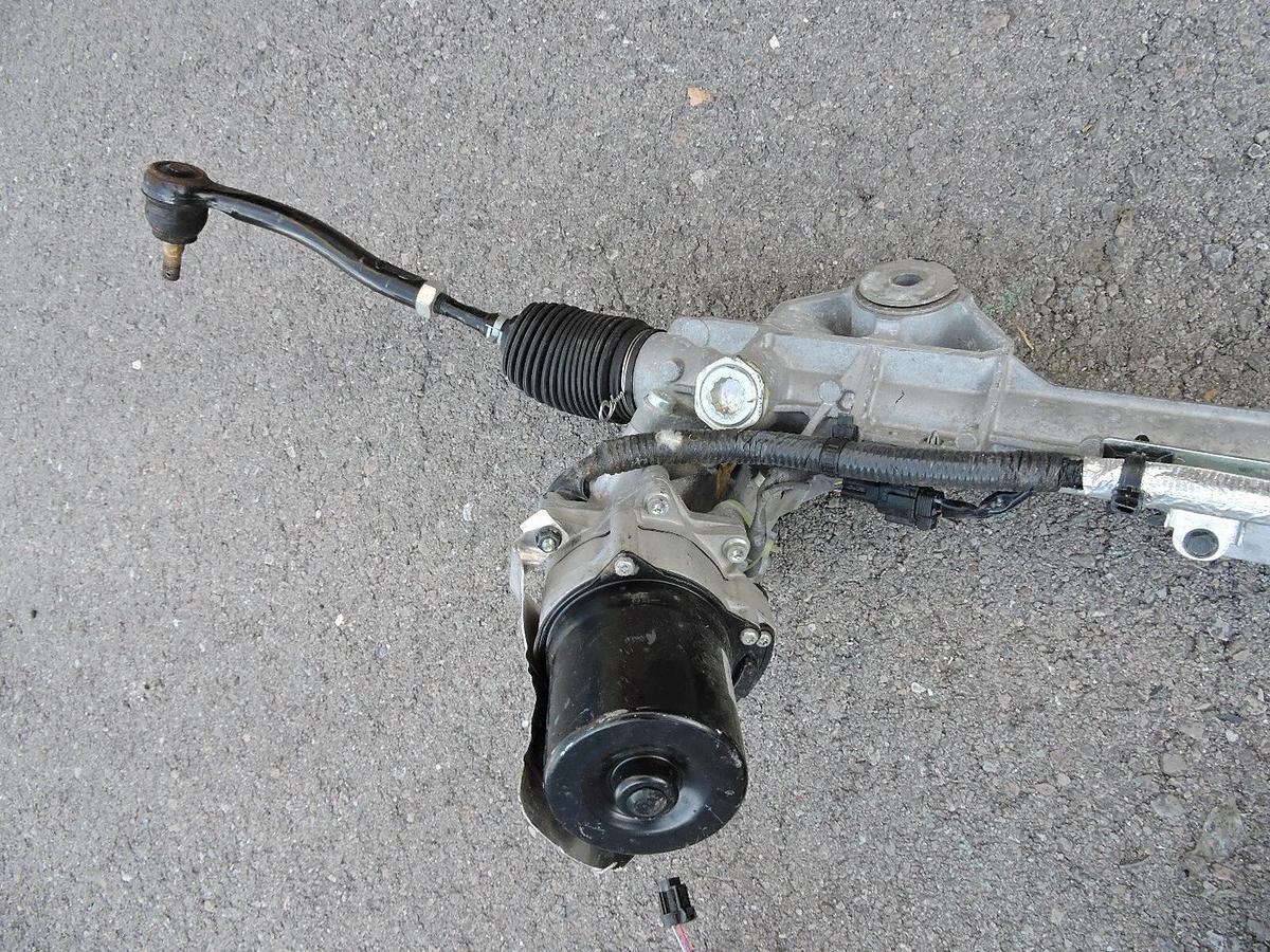2020 Infiniti Q50 Sport Electric Steering Rack and Harness *ONLY 300 MILES*