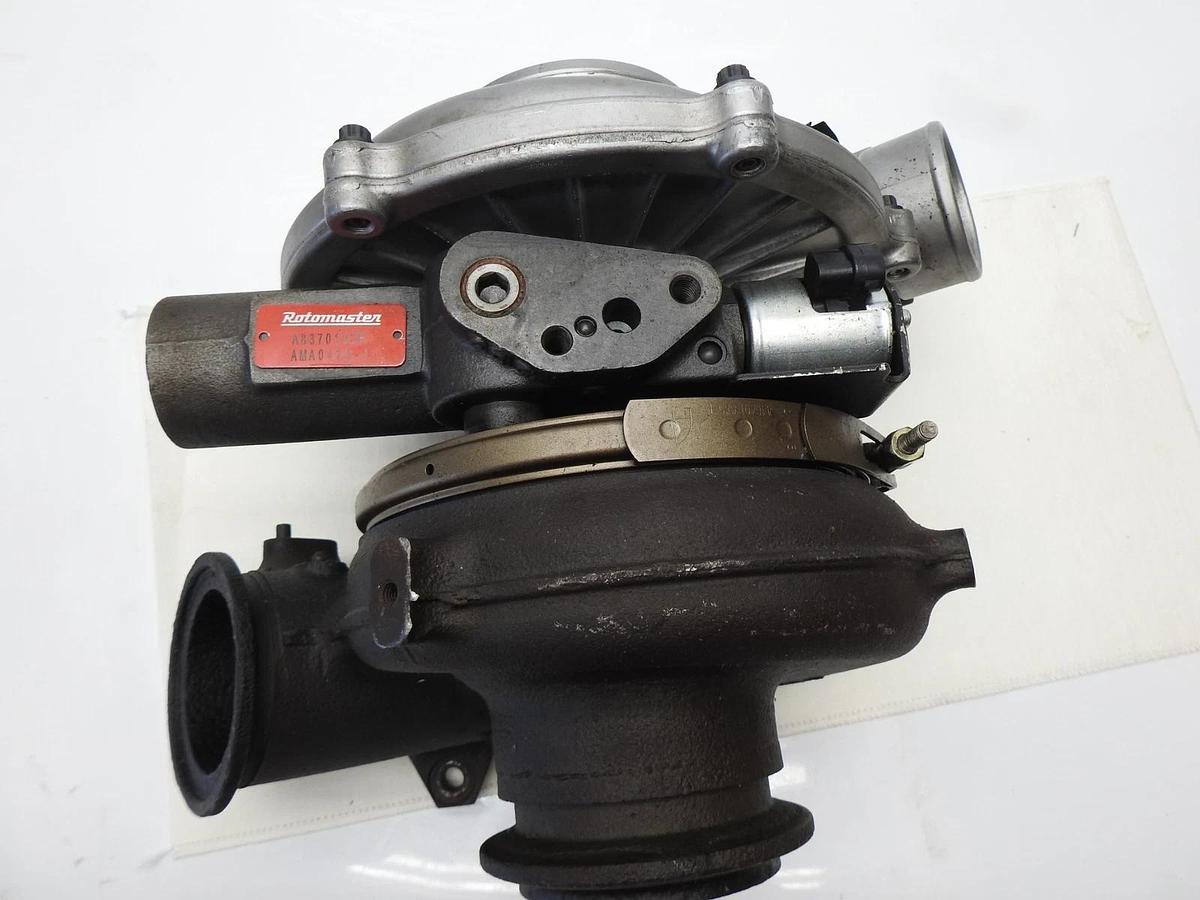 Rotomaster A8370103R Reman Turbo for 2005-2007 FORD 6.0L - READ DESC