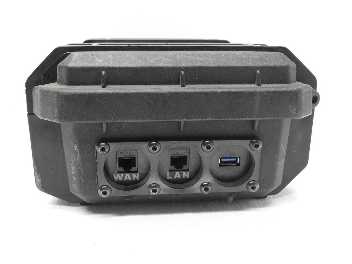 CSG Mobile Command Center Mini w/ Cradle Point IBR900-1200M-B