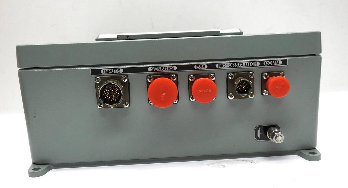 Medha Servo Drives Micro Controller Control Unit MEG602E + Control Unit MEP661V2
