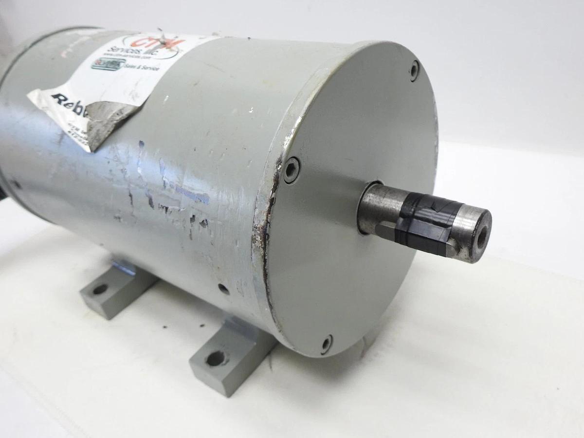 CTM Services Olympia Electric Motor Replacement -REBUILT BY CTM-