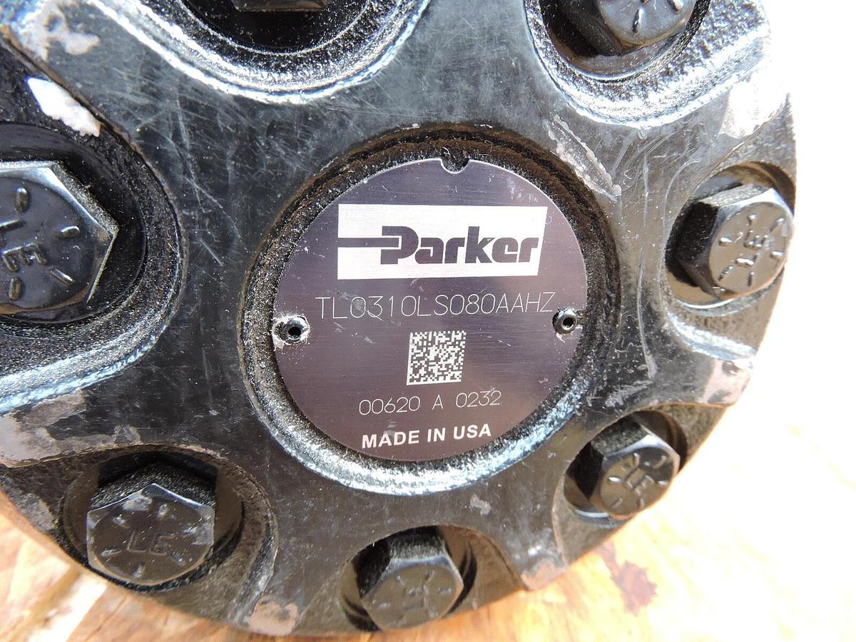 NEW Parker TL0310LS080AAHZ Hydraulic Motor Pump - IN STOCK- OEM!
