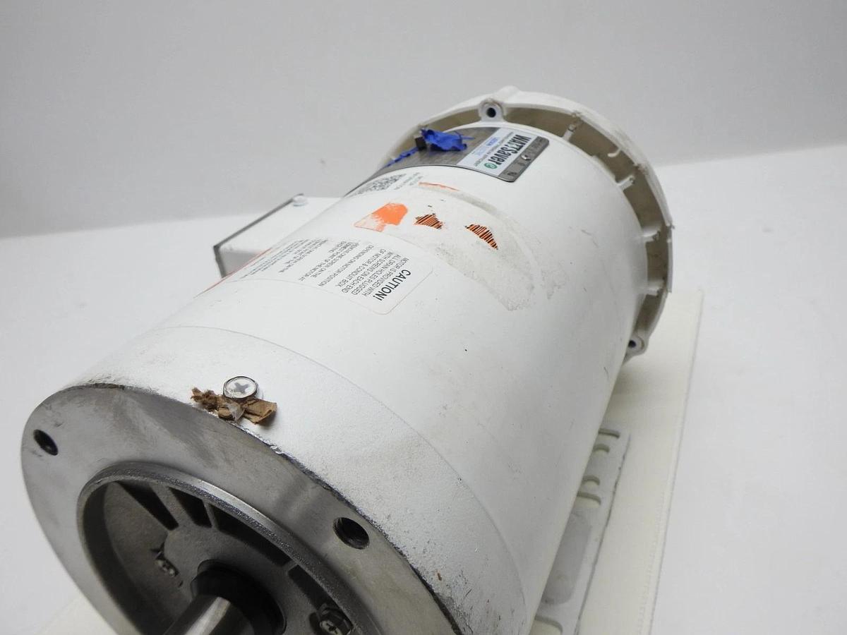 Leeson 121868.00 Electric Motor 2 HP 1800 Rpm 3PH 230/460 Volt 145TC Frame NEW