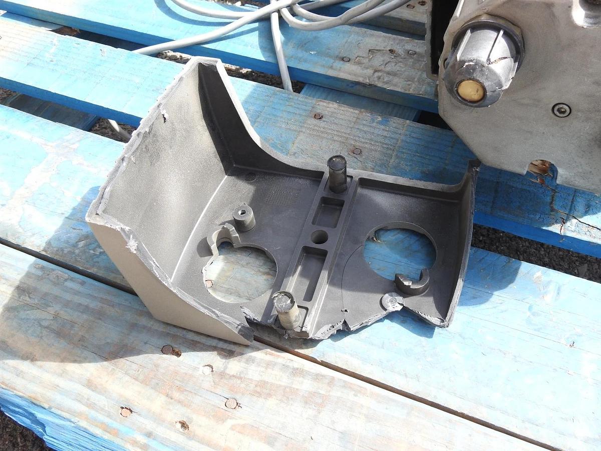 Becker FDR 90S/95/4 P Rotary Vane Vacuum Pump - USED READ DESCRIPTION