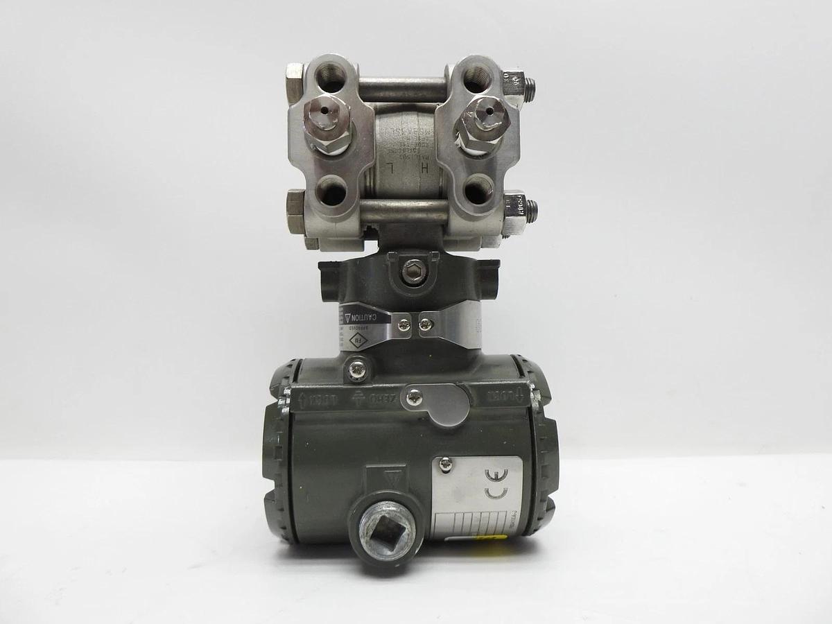 Yokogawa DP Harp EJA 210A Transmitter EMSA1E4B-92EN/FF1/D1 - NEW!