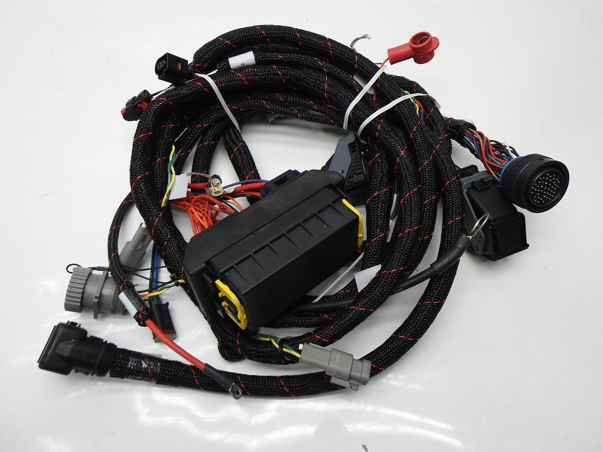 Electrex 163772453 Wiring Harness w/ Fuse Box - NEW!
