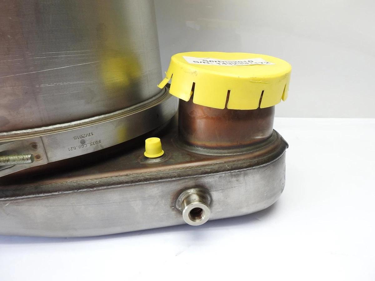 AGCO DEUTZ 72622080 Diesel Particulate Filter DPF for Fendt 900 Series OEM NEW!