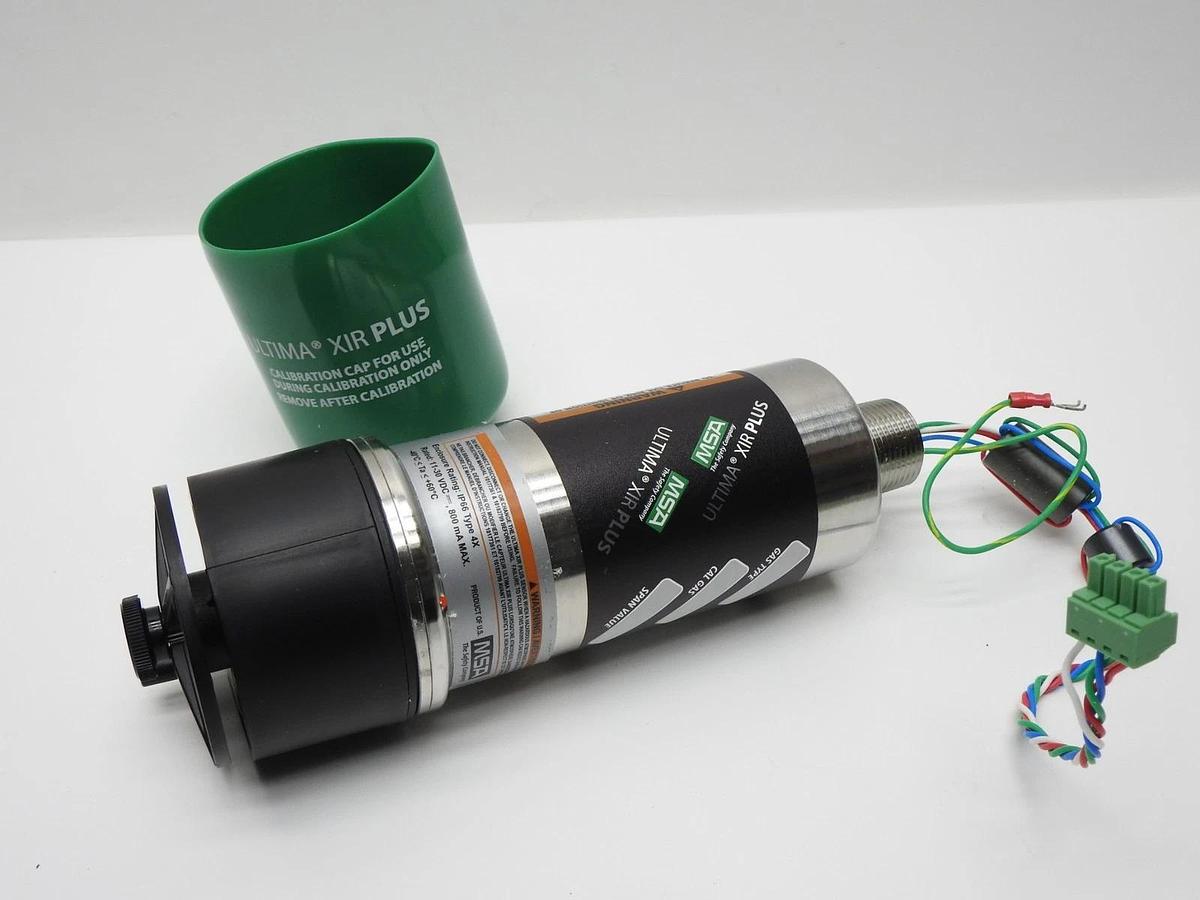 MSA Ultima XIR Plus 2.1% Propane (0-100 %LEL)  A-5K-SENS-AB-0-F-1-0 - OEM NEW!