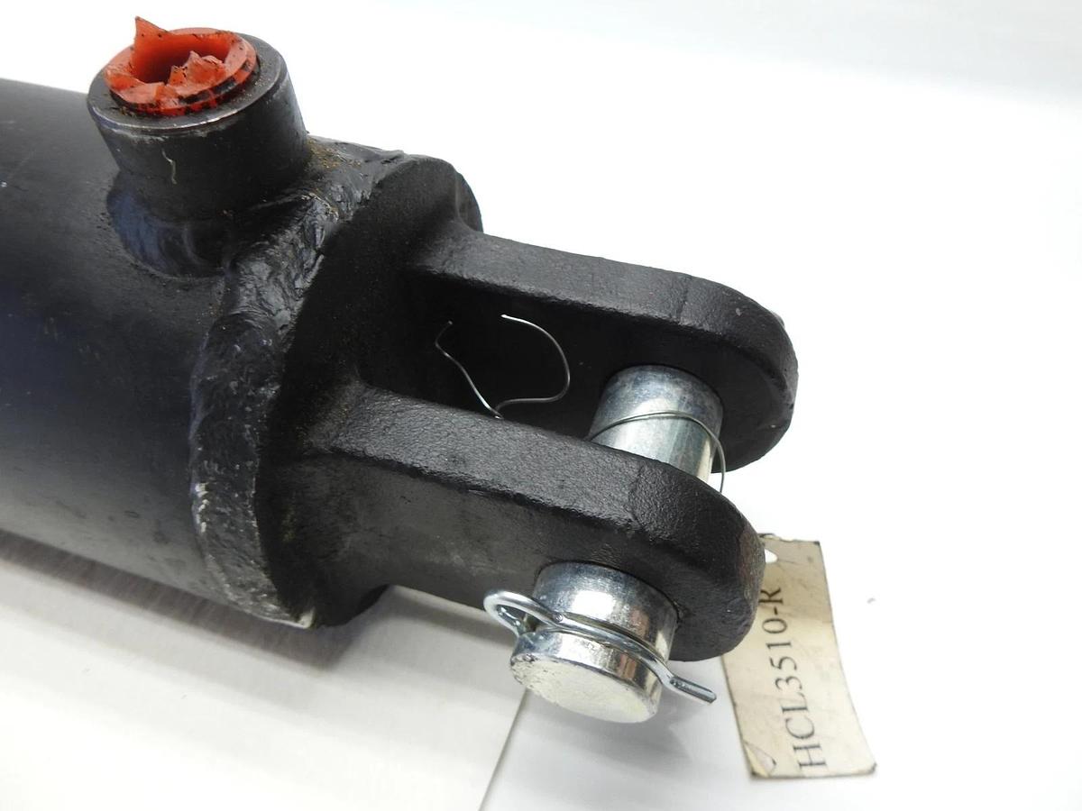 Eagle Hydraulics HCL3510-ORB WELDED HYD. CYL. 3.5" BORE, 10" Stroke NOB NEW!