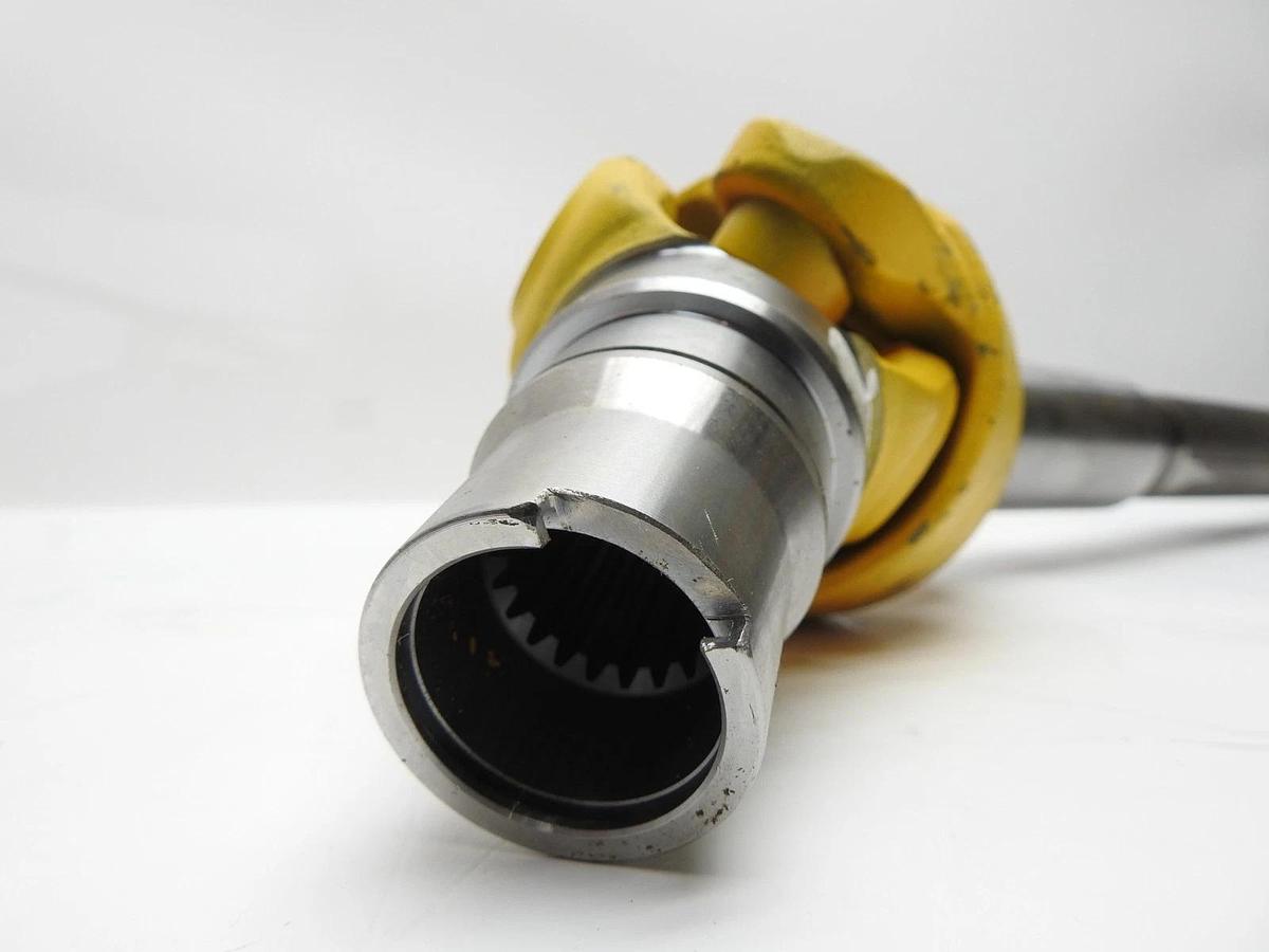 Hyundai H940S Excavator Loader HalfShaft Half Shaft 0501 009 341 (Yellow)