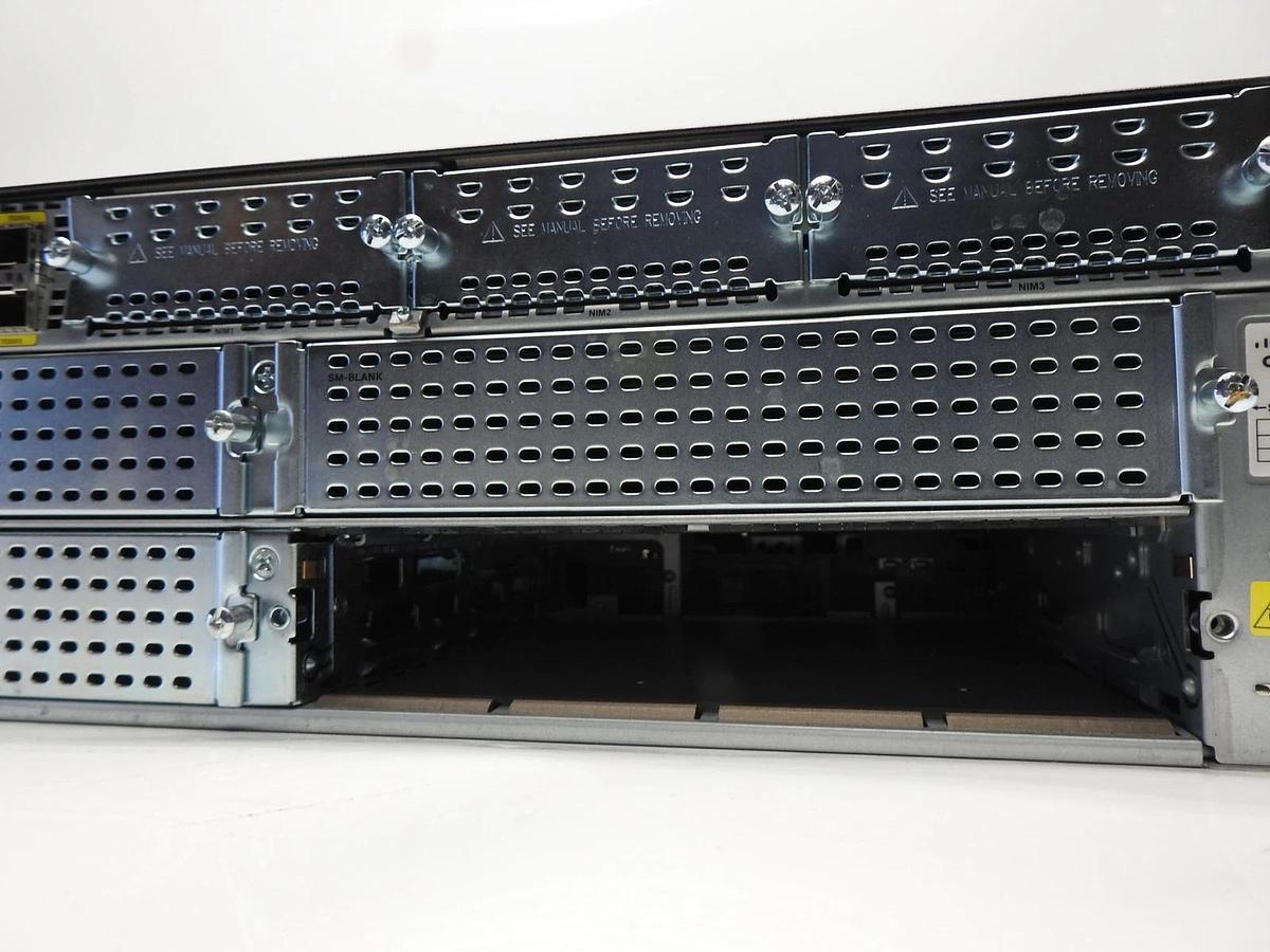 Cisco ISR4461-K9 4400 SERIES Integrated Services Router-Dual AC - USED