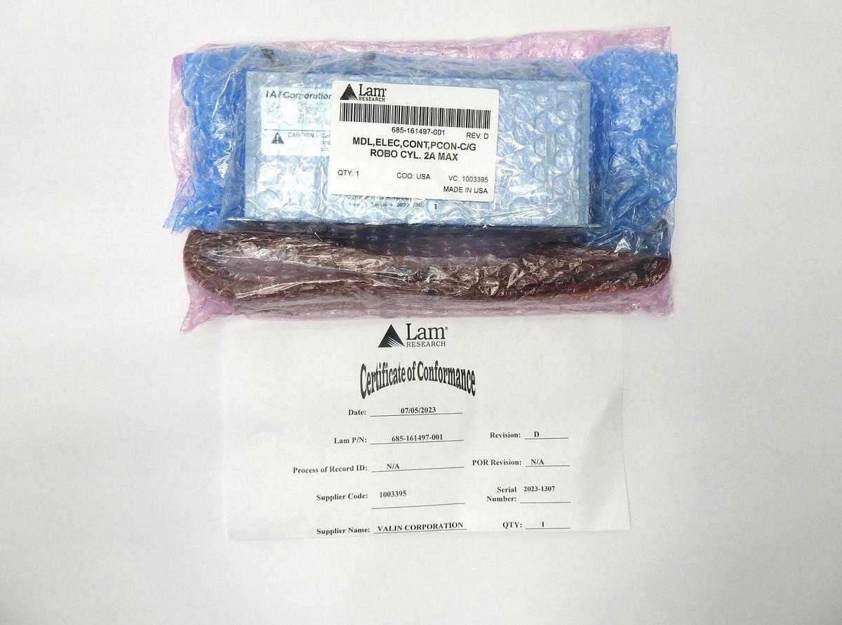 IAI Corporation PCON-CG-42PI-NP-2-0-FW0026 ROBO Cylinder Control RCP2-RA4C NEW!