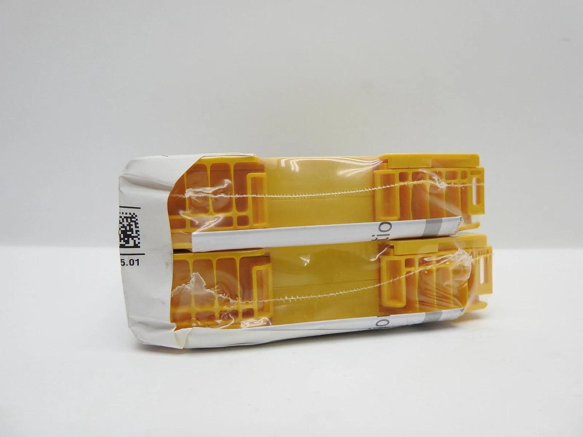Lot of 2- PILZ PNOZ C1 710001 Safety Relay 24VDC - NEW!