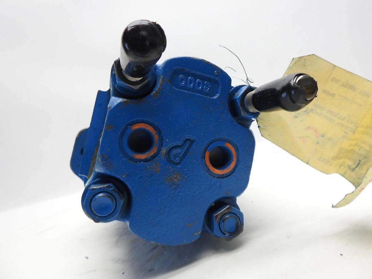 Permco M3000 / P3000 Tandem Hydraulic Gear Pump Dual Section - BULK NEW!