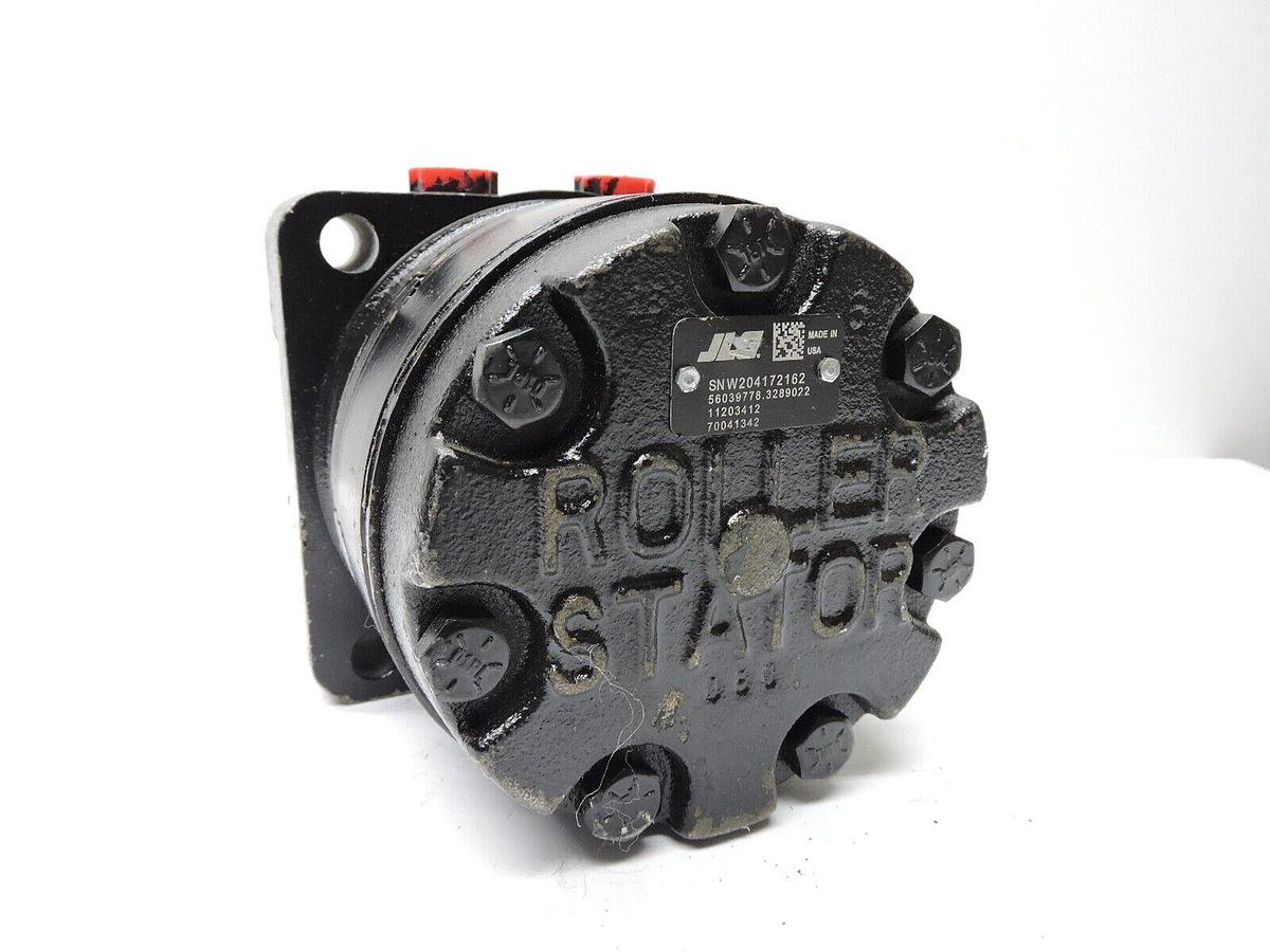 GENUINE JLG 70041342, Hydraulic Drive Wheel Motor - OEM NEW!