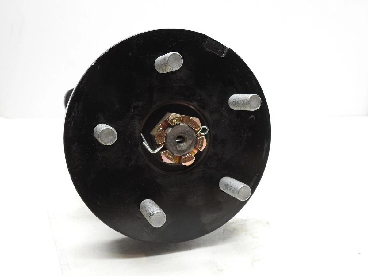 Parker DF0280USB80AAAC DF Series TorqMotor Medium Duty Brake Motor - NOB NEW