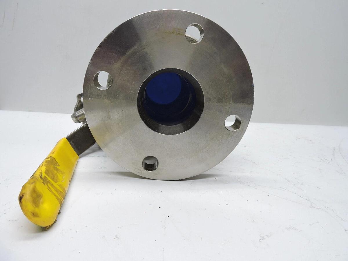 APOLLO 87A10082 Ball Valve 3" CF8M 150 Conbraco 87A-100 Series 316SS NOB NEW