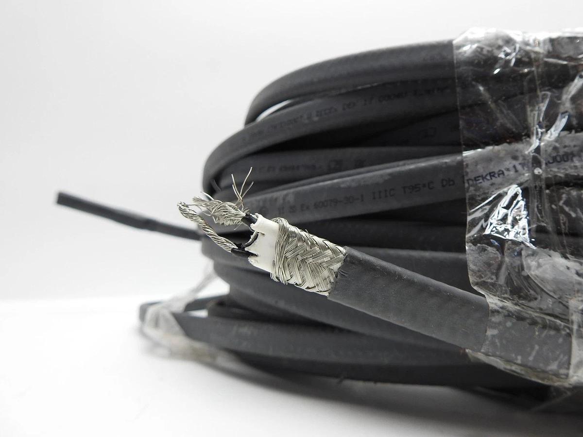 Bartec PSB Self Regulating Heating Cable 8PSB1-CR, 8 W/ft, 07-5853-125P (10 LBS)