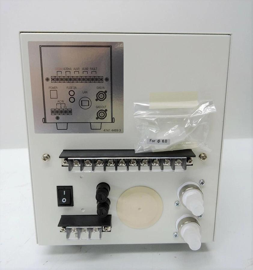 Riken Keiki TP-70DG II Transportable Gas Detector - NEW