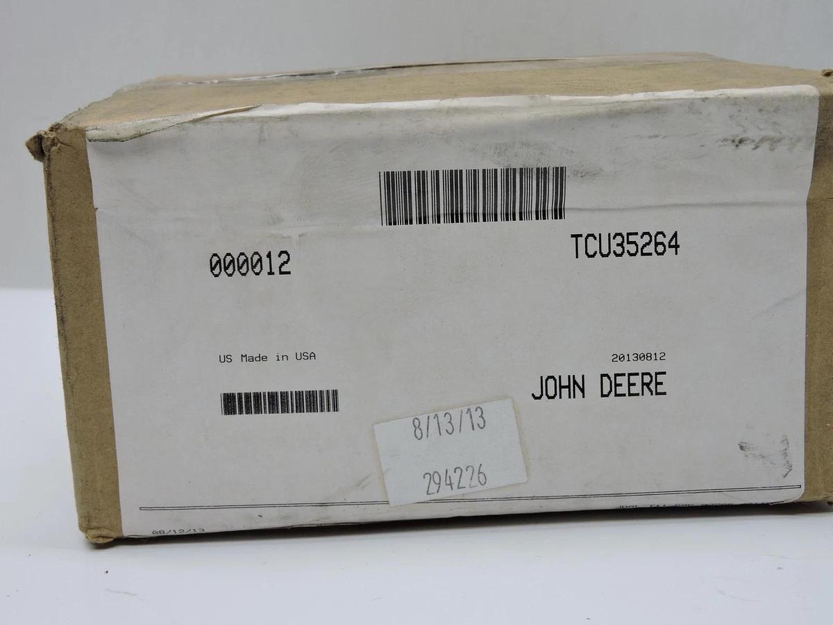 Lot of 12 John Deere Hollow Tine - TCU35264