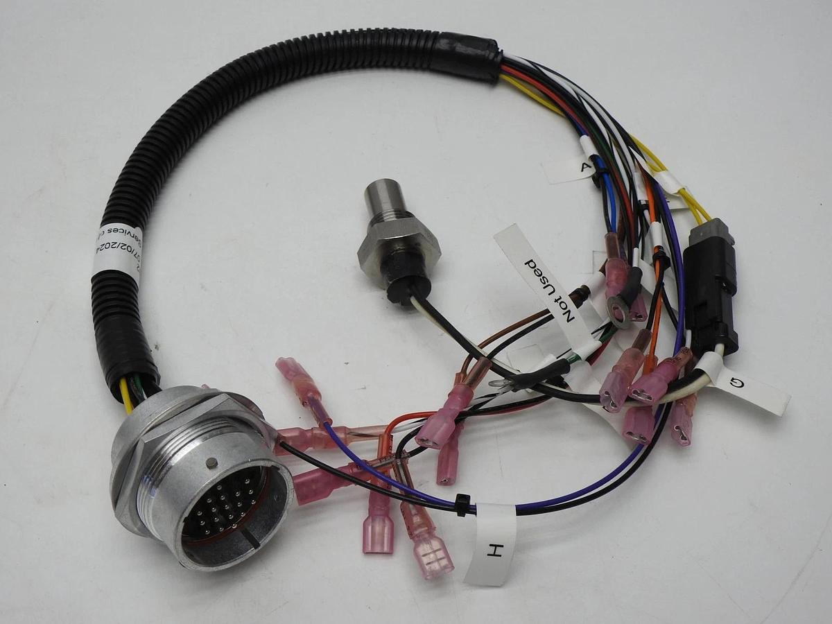Carco Paccar 84003 WIRING HARNESS OEM NEW