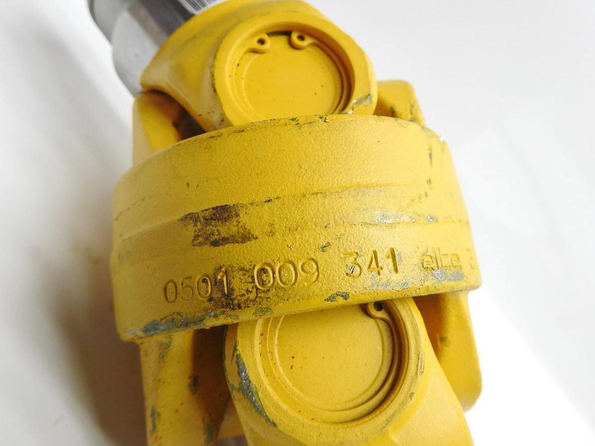 Hyundai H940S Excavator Loader HalfShaft Half Shaft 0501 009 341 (Yellow)