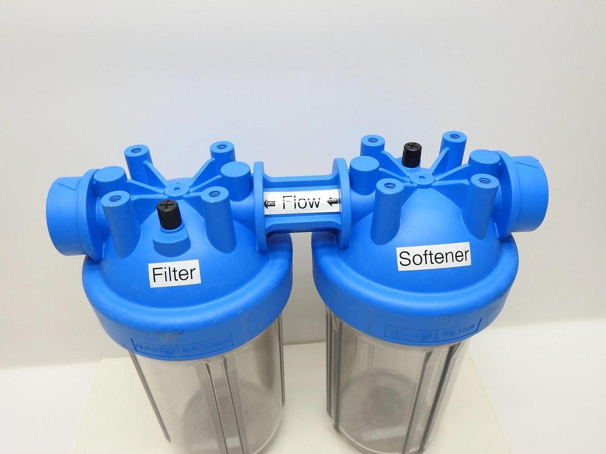 NuvoH2O Water Softener / Filter Replacement Cartridge System Atlas Filtri