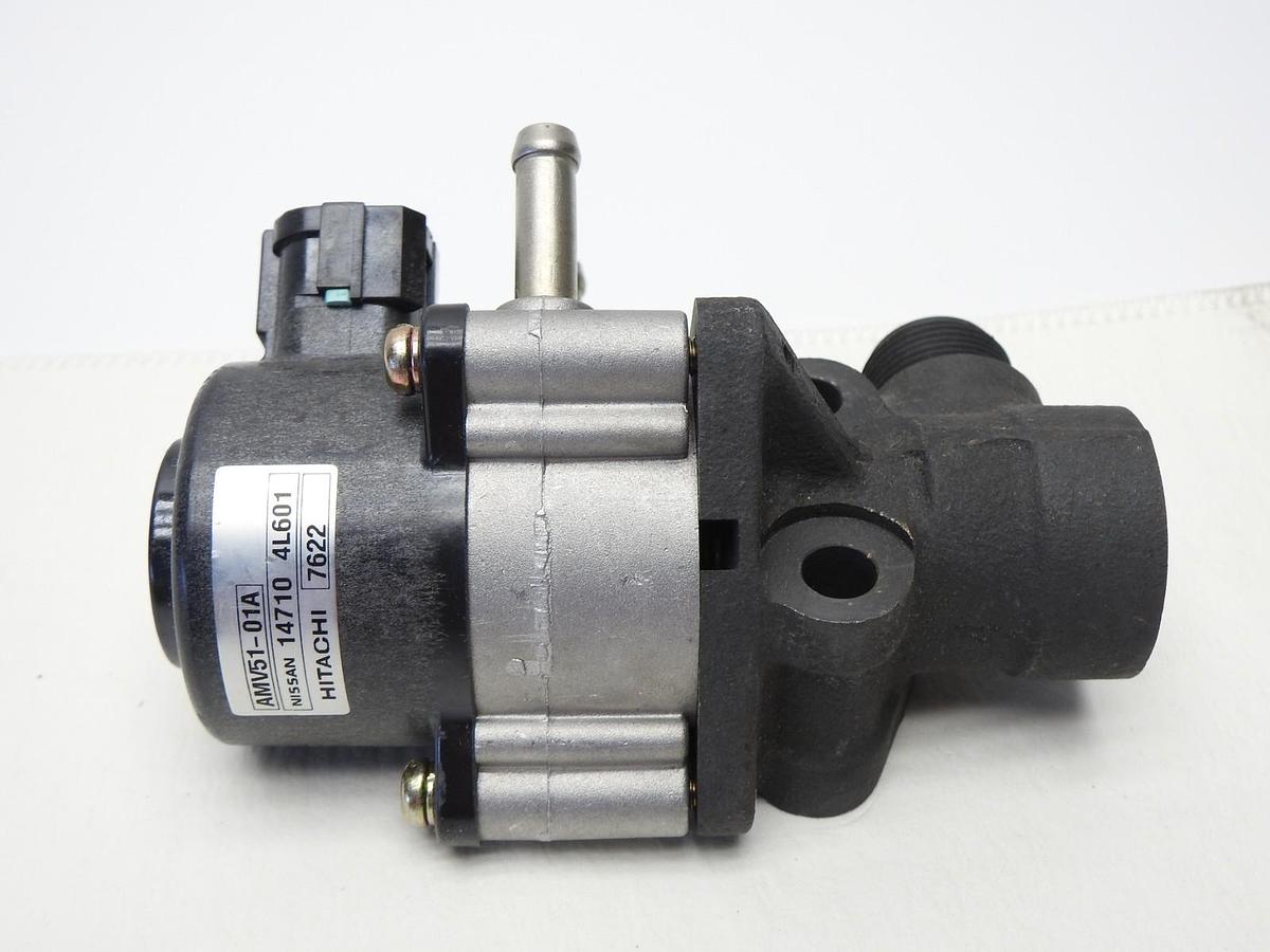 Genuine NISSAN 14710 4L601 EGR Valve for 98-2001 Maxima AMV51-01A Hitachi 7622