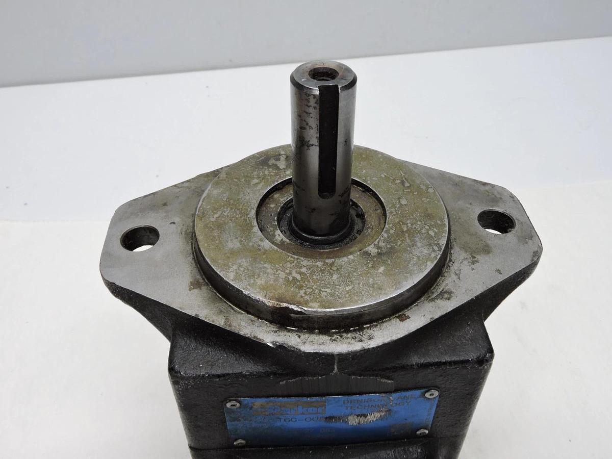 Parker T6C 005 1R00 T6C Series Hydraulic Vane Pump