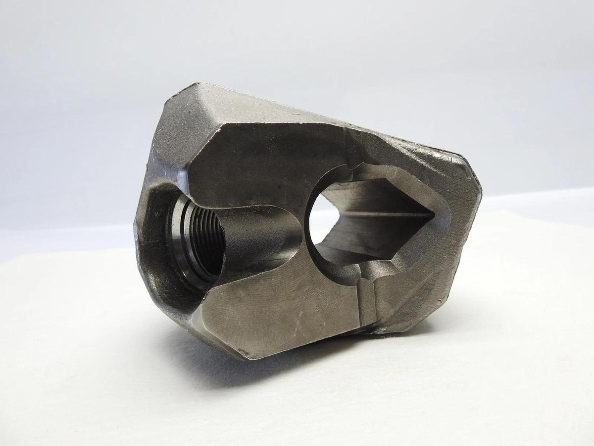 OEM John Deere WX158502 (Wirtgen 158502 Base Holder) - GENUINE NEW!