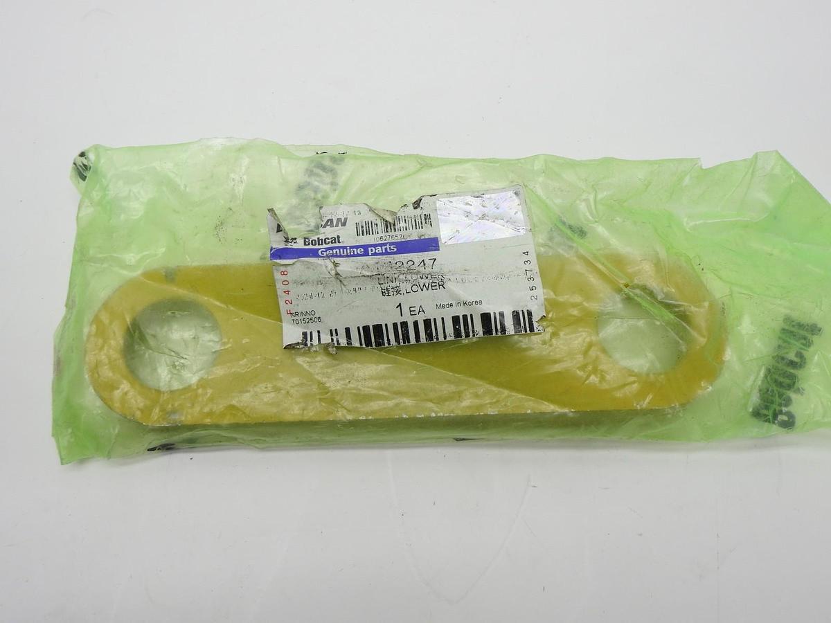 OEM Doosan A132247 LINK Lower - NEW
