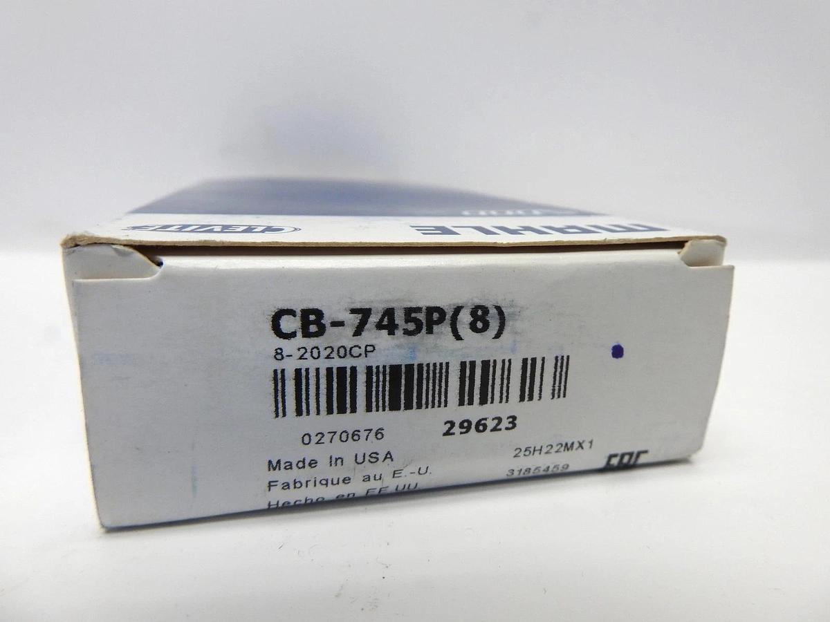 Genuine Mahle CB745P CB-745P (8) V8 265 283 302 for Chevrolet CLEVITE OEM NEW!