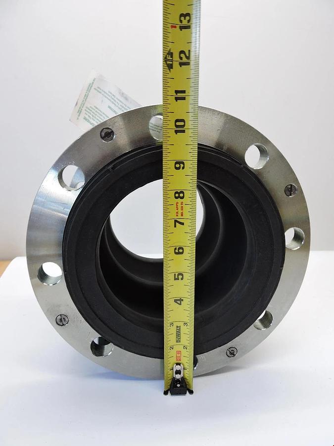 Metraflex Co ASA150 Rubber Expansion Joint - NEW!