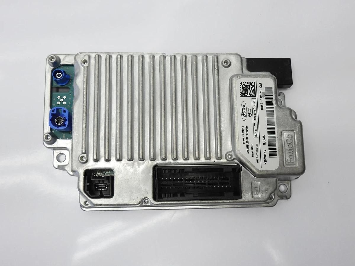 Ford NU5T-14G371-CAF Navigation Control Module Unit NU5T-14G371 Sync Control NEW