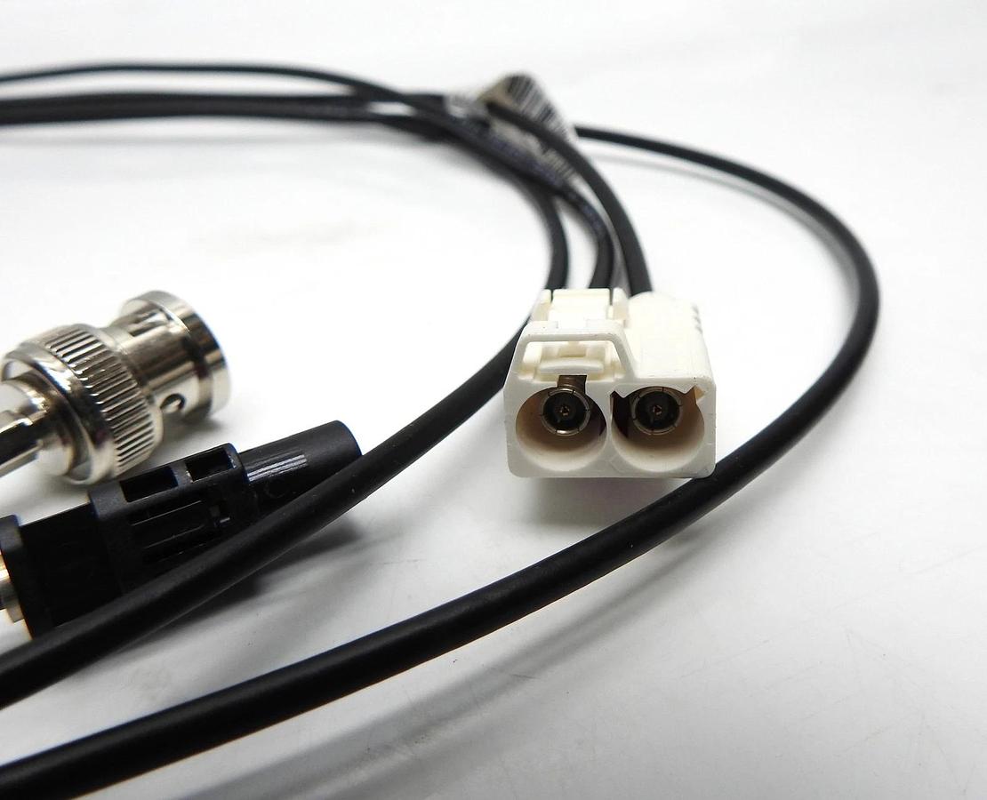 Freightliner A23-14527 CABLE-COAX,1.5D,BNC,DBL,2185MM A23-14527-001 -GENUINE NEW