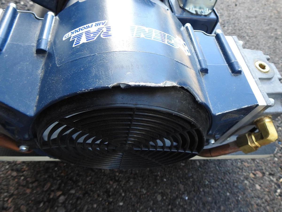 General Air Products OLR915150AC 1 1/2 HP, 915 Gallons Oil-Less Riser Compressor