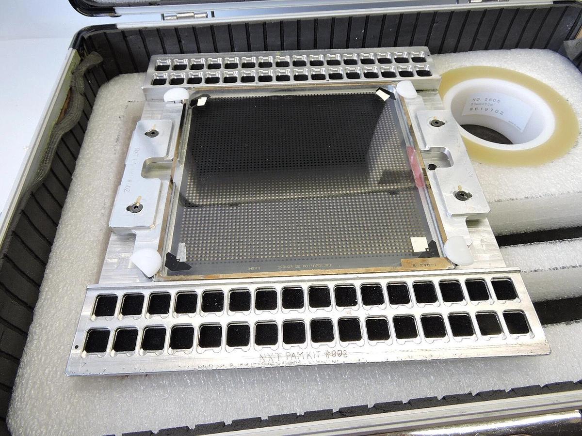 Fuji NXT Pam Kit Calibration Tool PAM for NXT w/ 16 Fuji Nozzles!