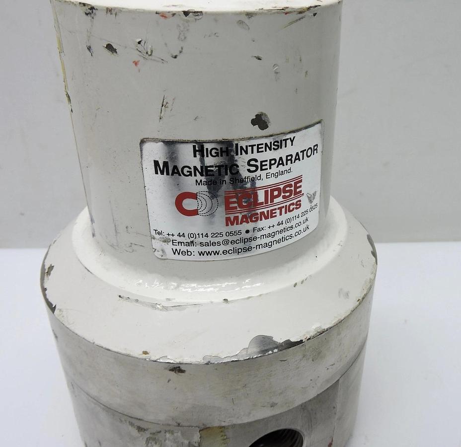 Eclipse Magnetics High-Intensity Magnetic Separator Micromag HP